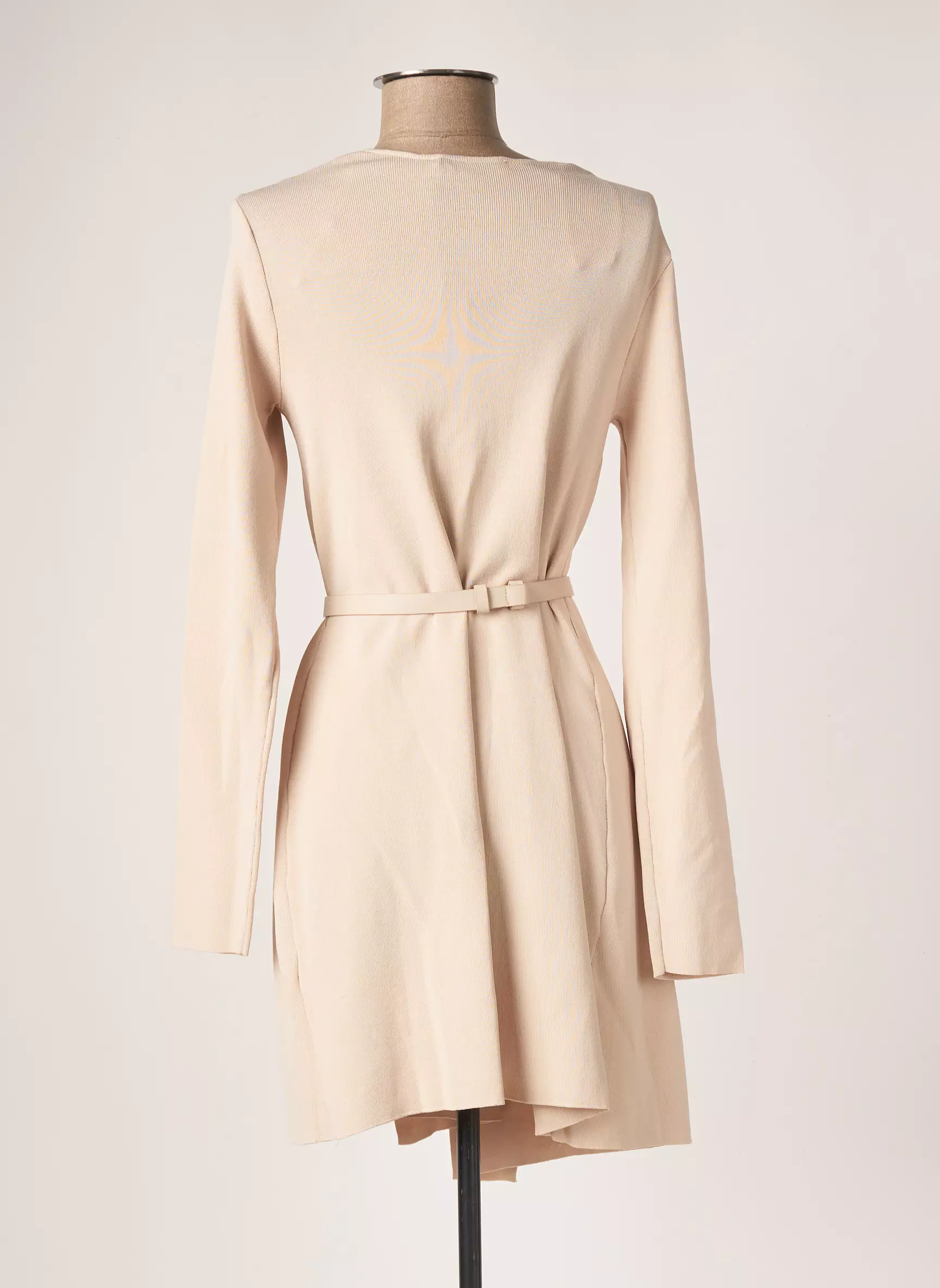 Morgan Cardigans Femme couleur beige