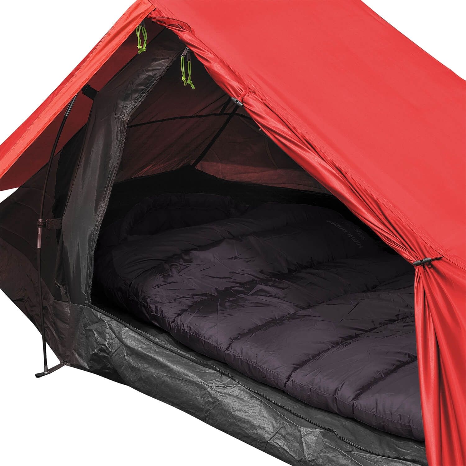 Einmannzelt Blackthorn 1 XL