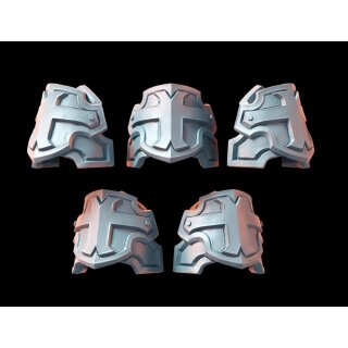 Cross Shoulder Pads (5)