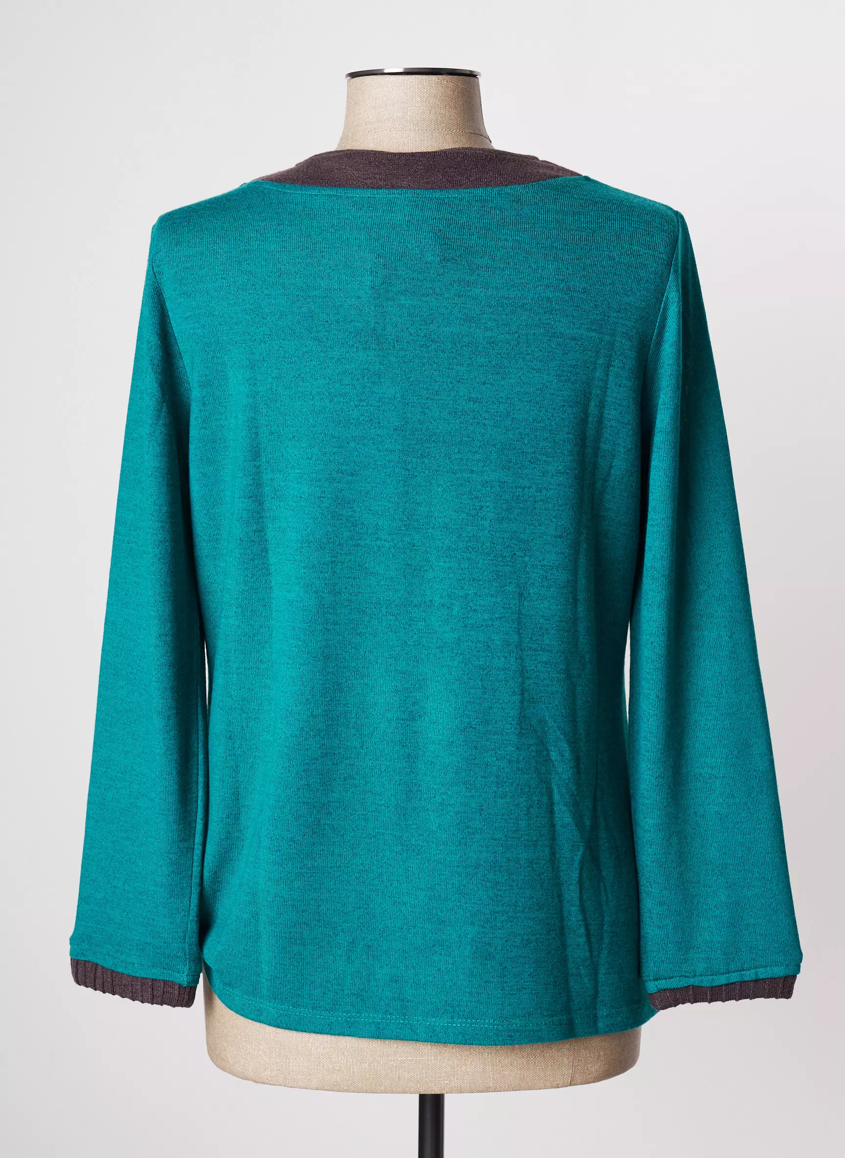 Jac Jac Tops Femme couleur vert