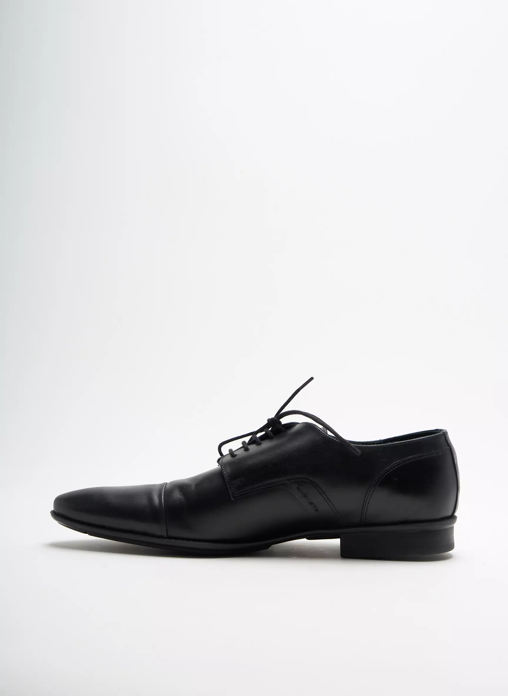Attitude Masculine Derby Homme couleur noir