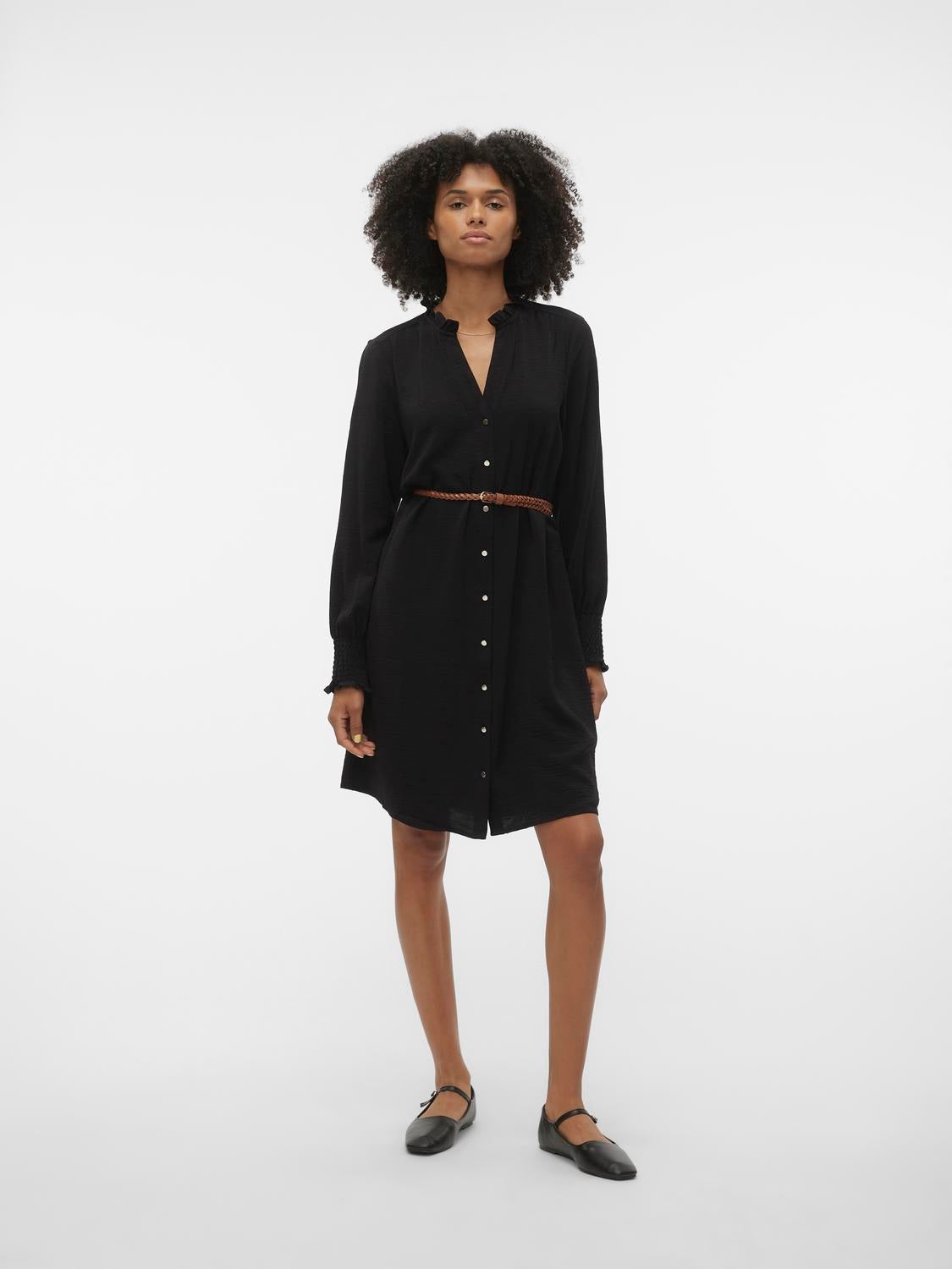VMVIBE Kurzes Kleid