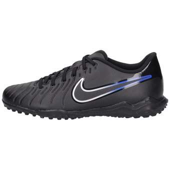 Nike Tiempo Legend 10 Club TF in schwarz