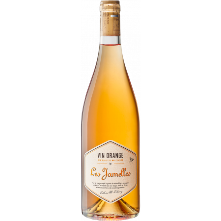 VIN ORANGE 2022 - LES JAMELLES