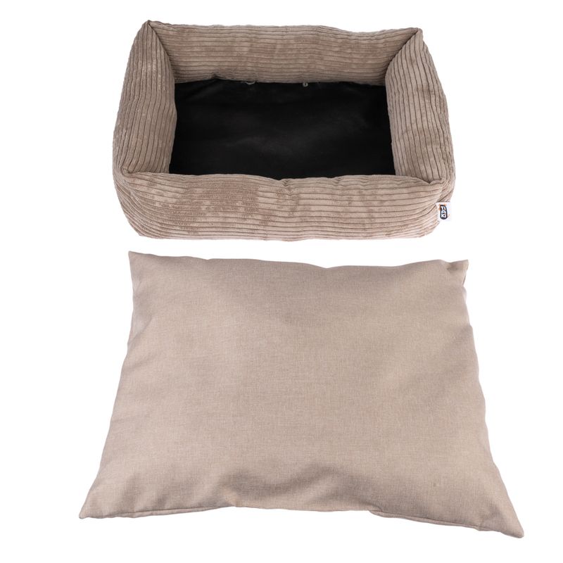TIAKI Hundebett Cord Lincoln zu TOP-Preisen