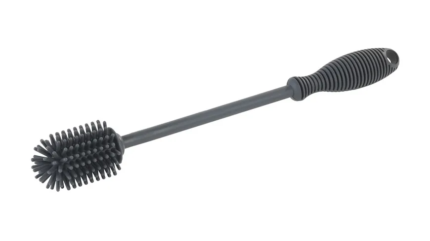 WENKO Silikon Spülbürste Sia 25cm Grau