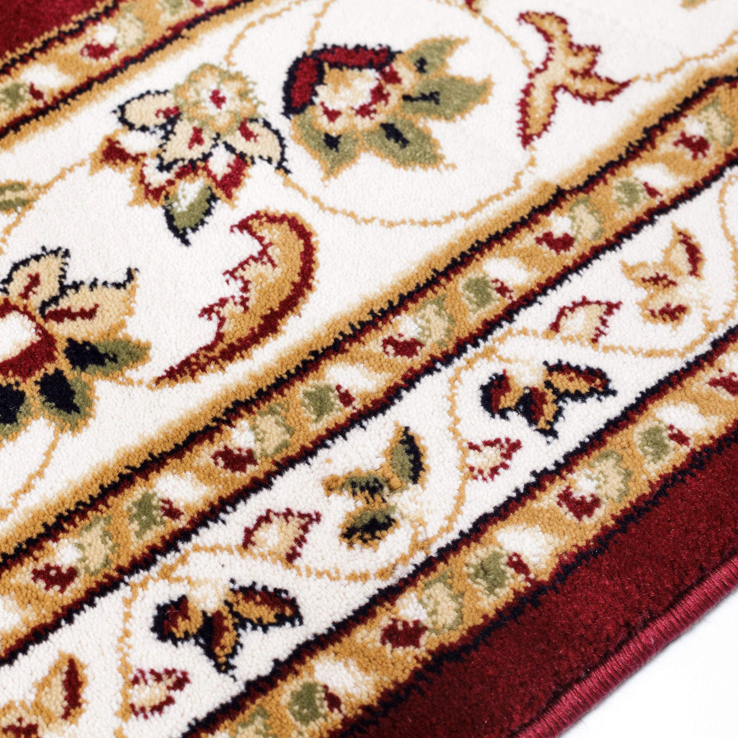 Teppich Sherborne, FLAIR RUGS, Höhe: 8 mm, Orientteppich