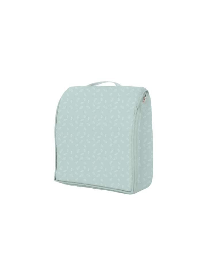 Kikkaboo tragbares Babybett 2 in 1 in grün günstig kaufen onesize
