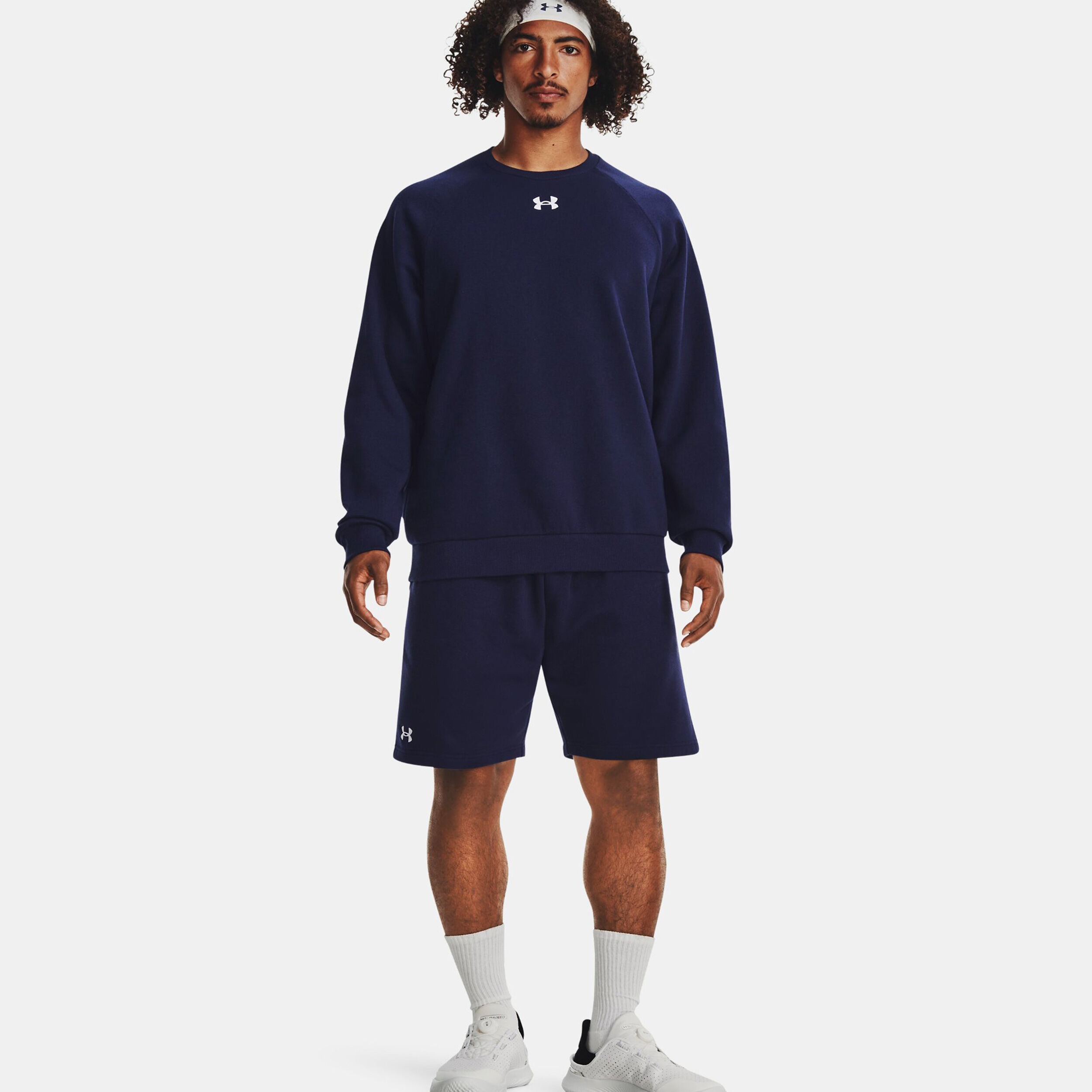 Rival Shorts Herren - Dunkelblau