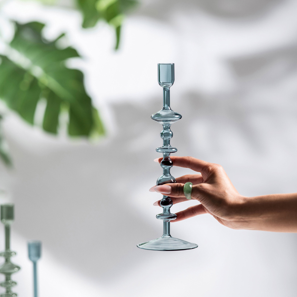 like. by Villeroy & Boch Bougeoir Bubble ice Like Home Bougeoir