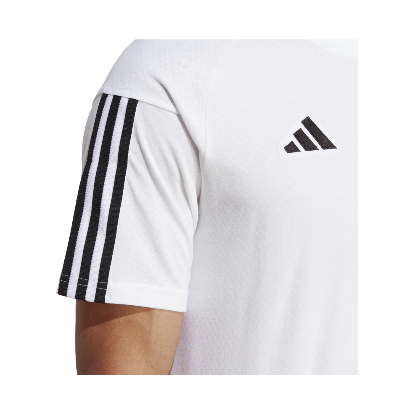 adidas Tiro 23 Competition T-Shirt Weiss