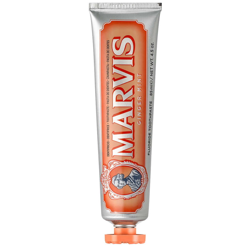 marvis MARVIS MENTHE GINGEMBRE ORANGE 85ML DENTIFRICE