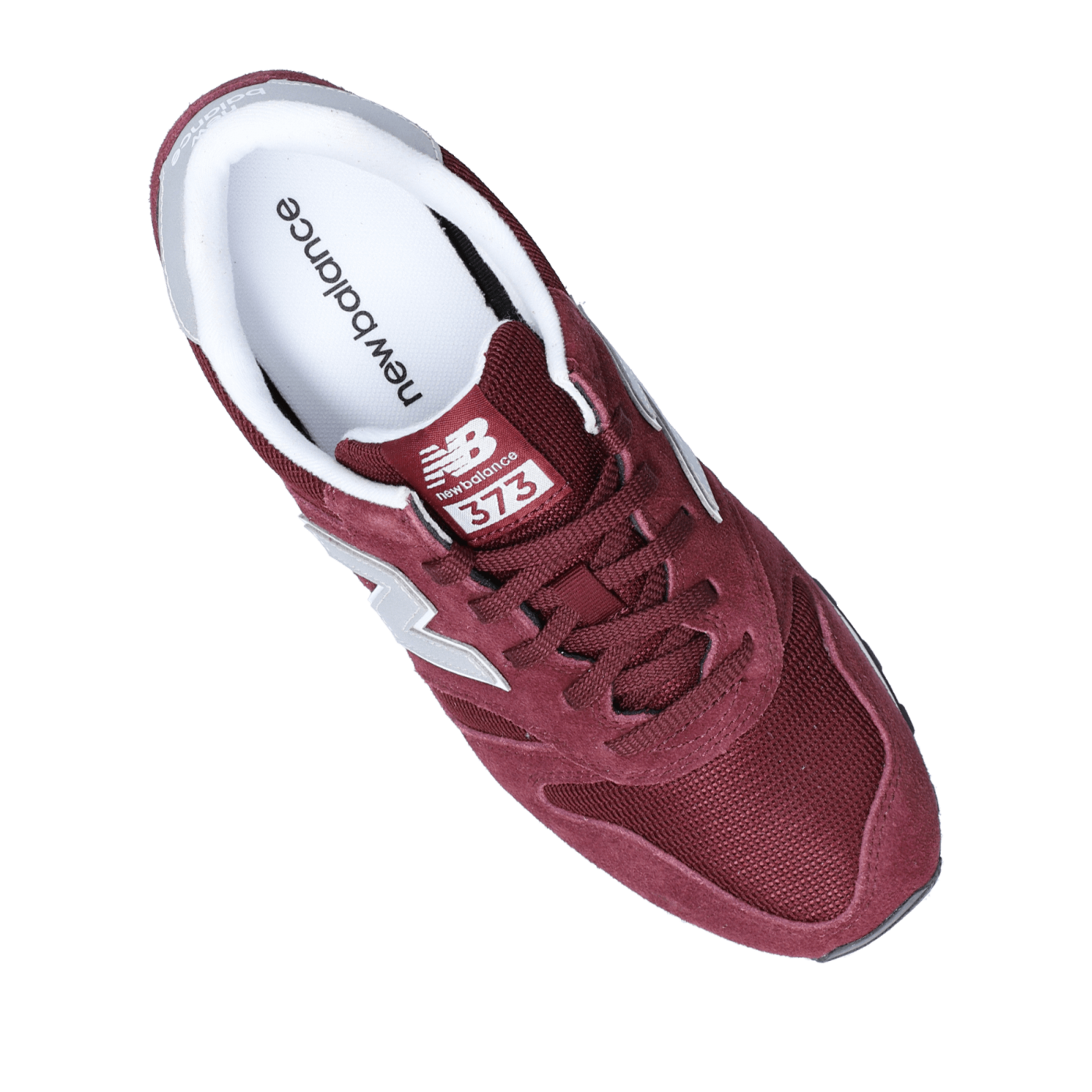 New Balance ML373 D Sneaker Rot F18