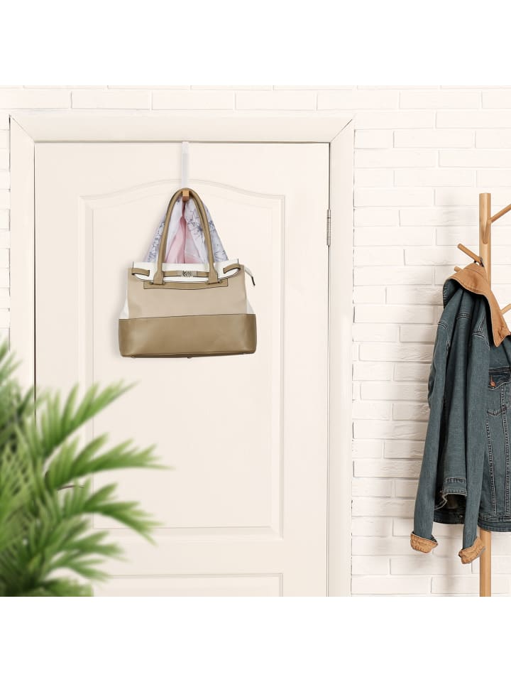 relaxdays Türgarderobe 