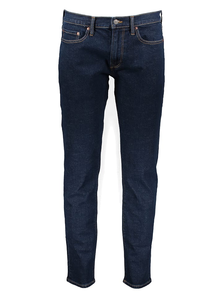 GAP Jeans - Slim fit - in Dunkelblau günstig kaufen