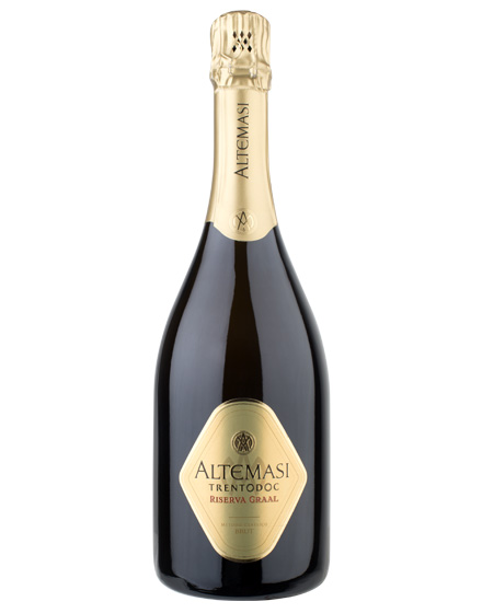 Trento Brut DOC Riserva Graal 2016 Altemasi 0,75 ℓ