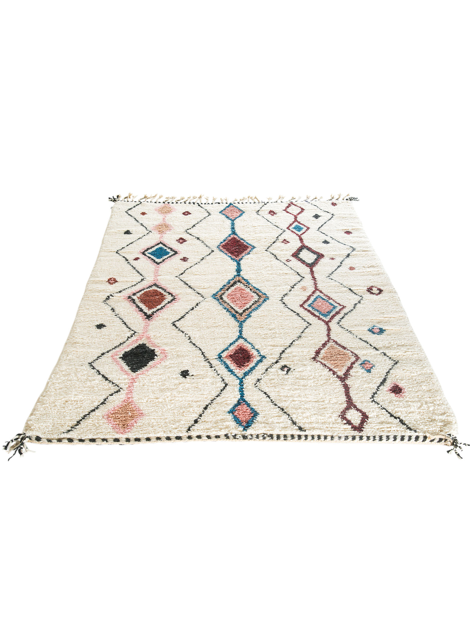 Azilal ca. 200 x 310 cm, Unikat / Einzelstück