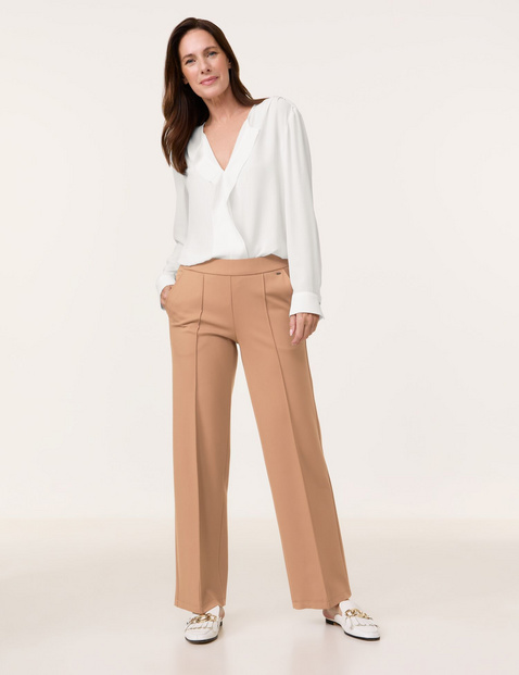Schlupfhose MIR꞉JA WIDE LEG
