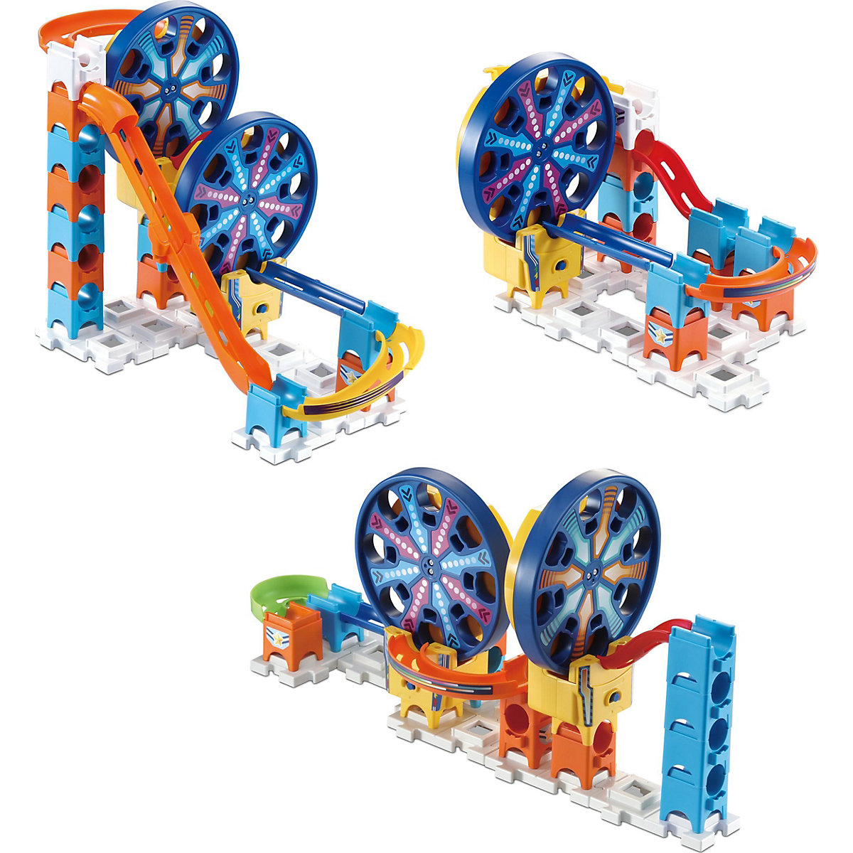 Marble Rush - Fun Fair Set M300 E
