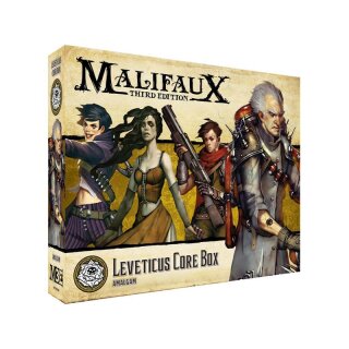 Leveticus Core Box