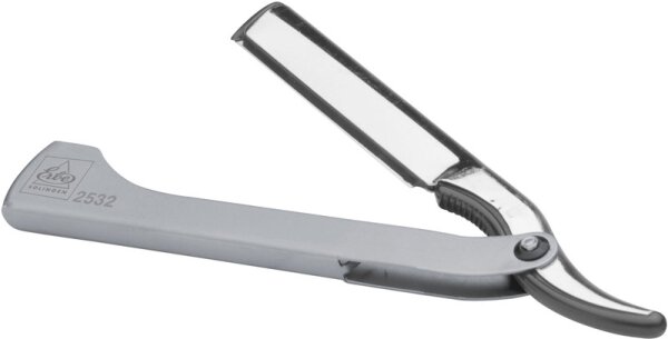 Erbe Solingen für Wechselklinge 15 cm Rasiermesser