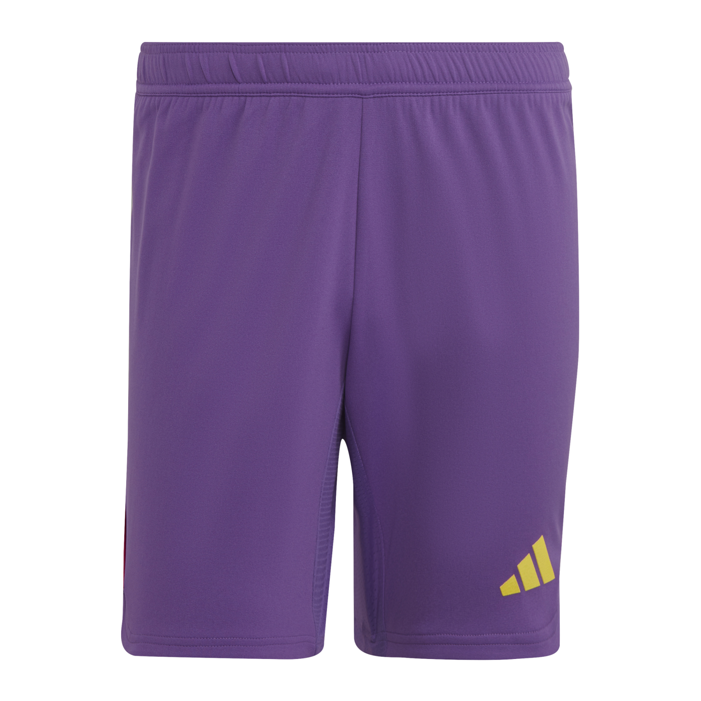 adidas Tiro 23 Pro Torwartshort Lila Pink