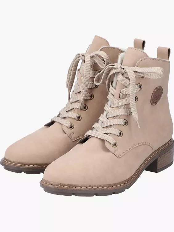 Rieker Damen Schnürstiefel