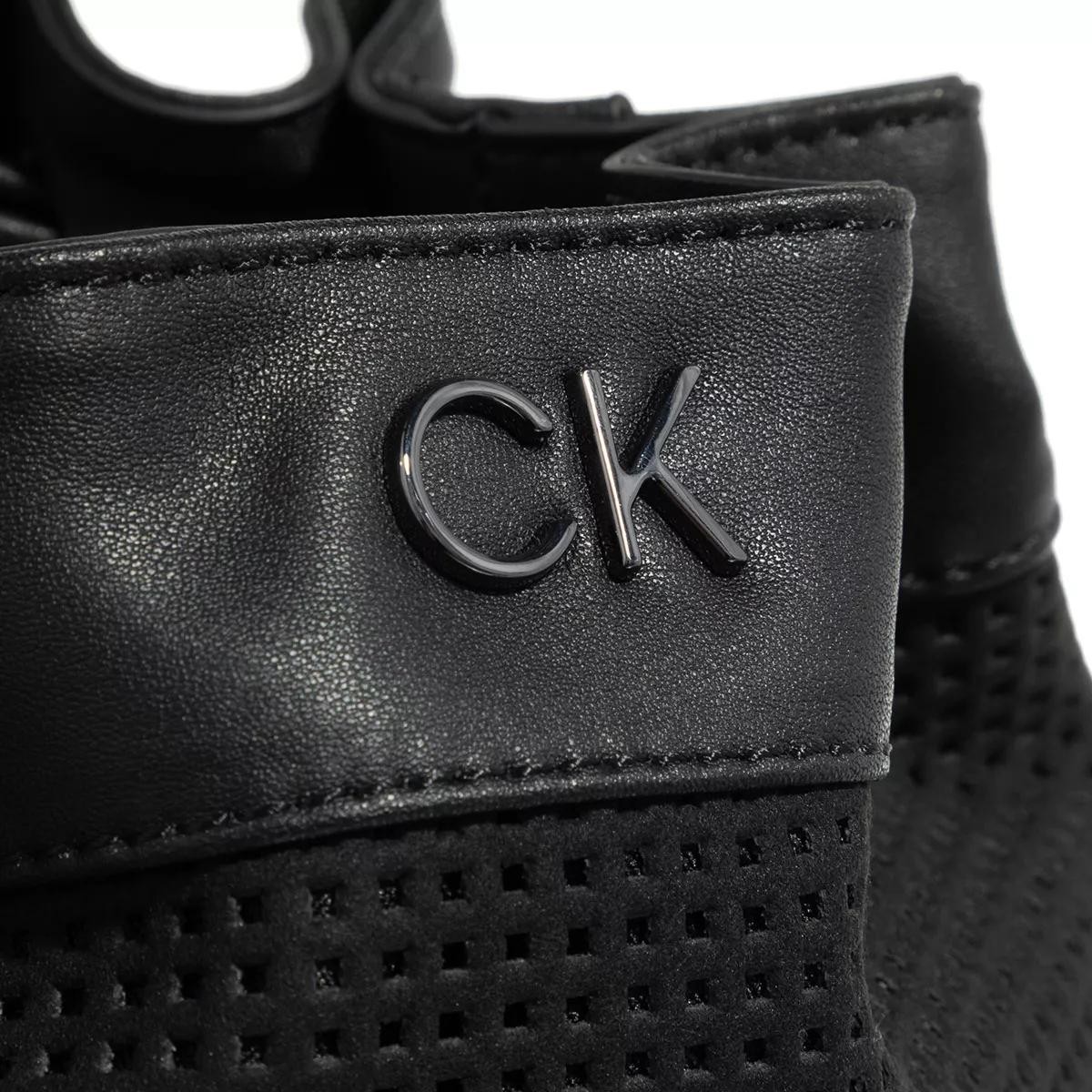 CALVIN KLEIN Handtaschen schwarz Bucket Bag