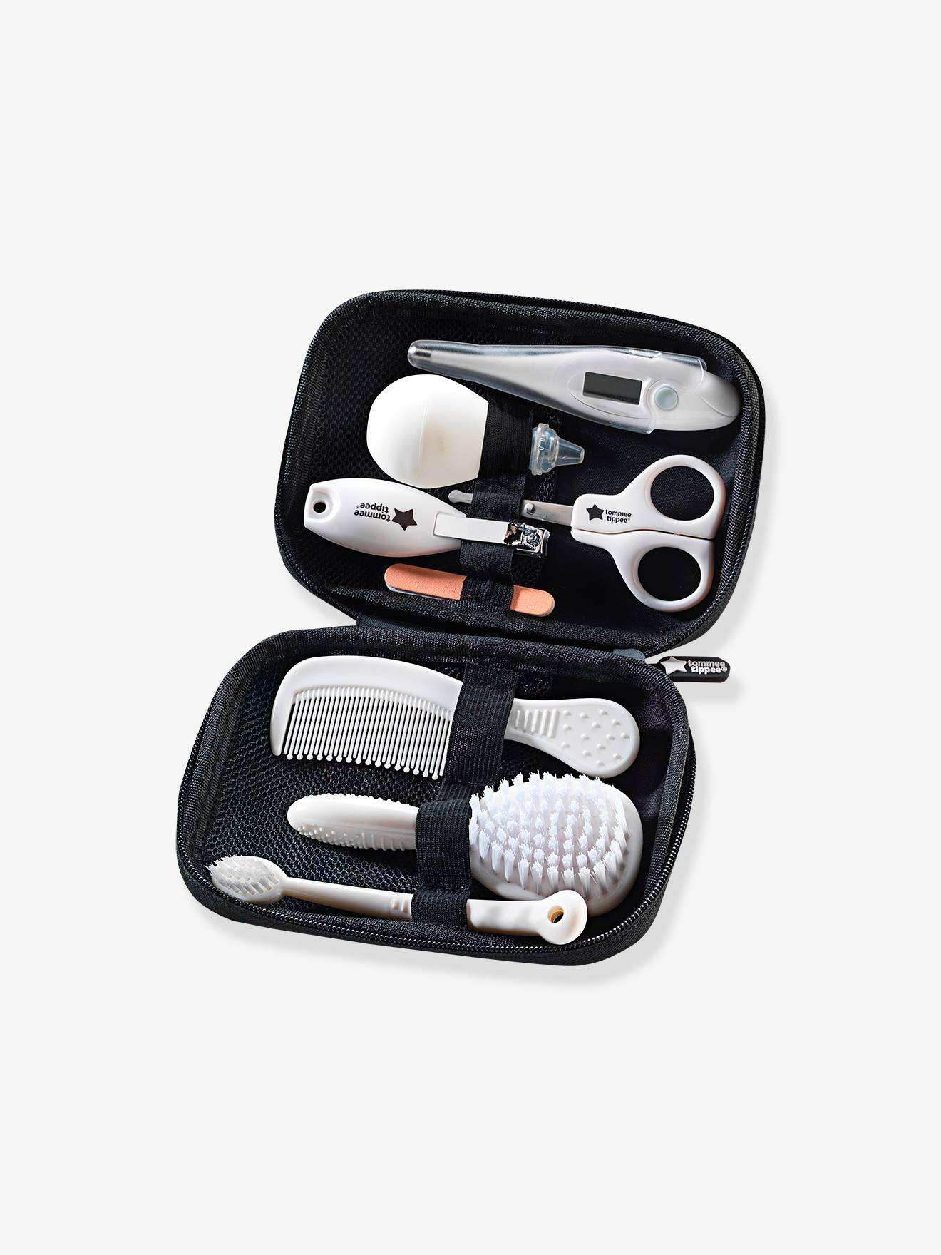 Kit de soins pour bébé TOMMEE TIPPEE noir