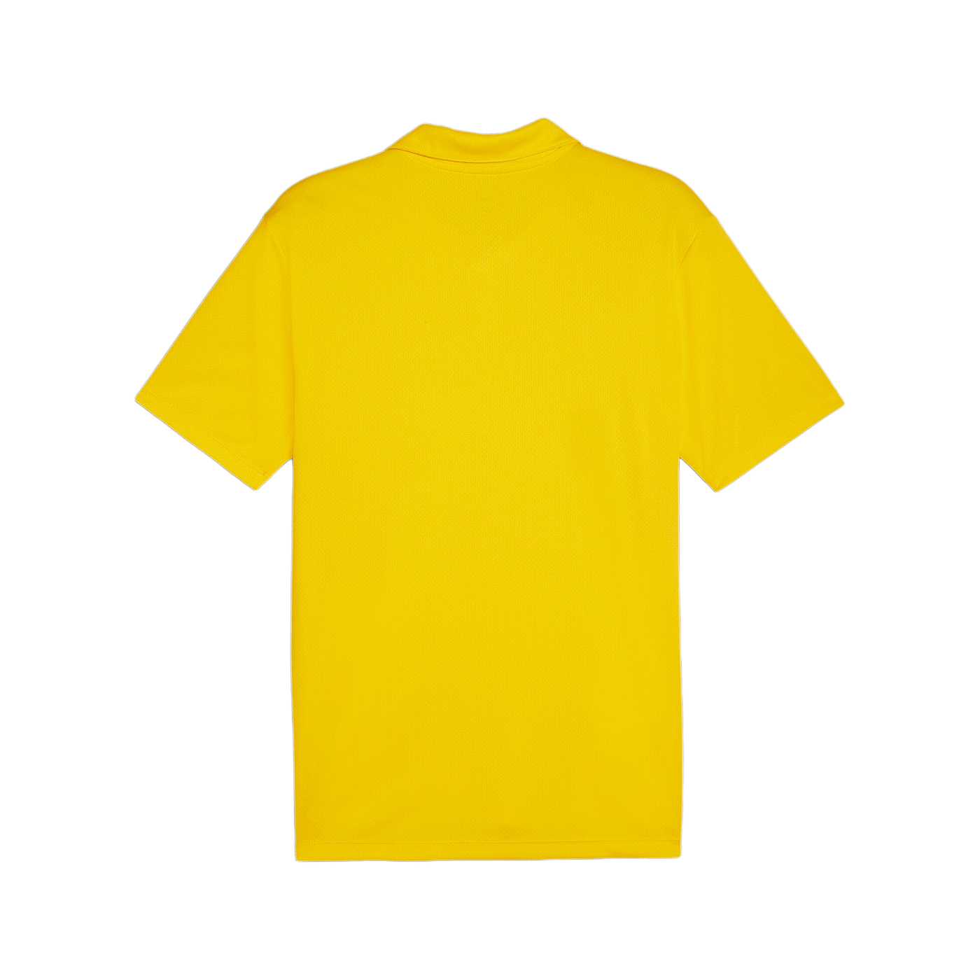 PUMA teamGOAL Polo Gelb F07