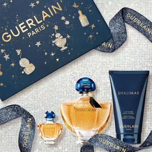 SHALIMAR Coffret Eau de Parfum
