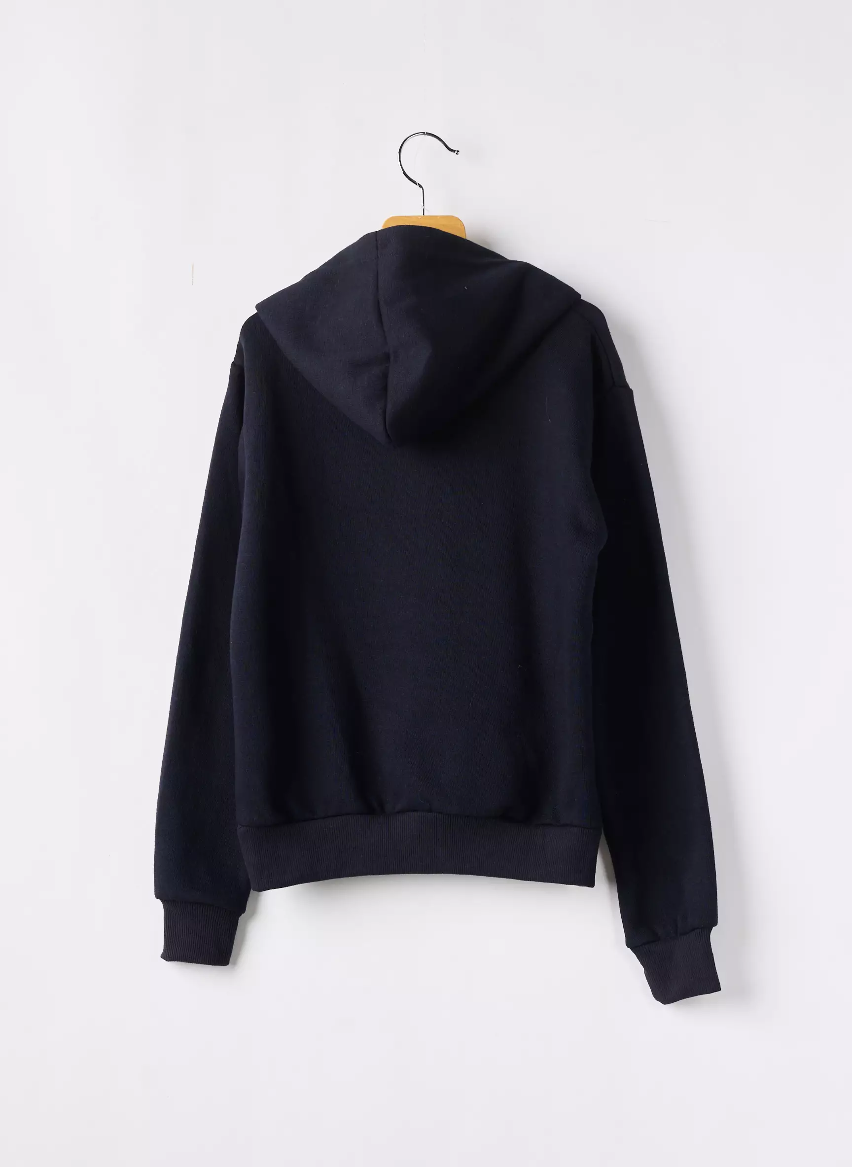 Christian Lacroix Junior Sweat Capuche Enfant couleur bleu
