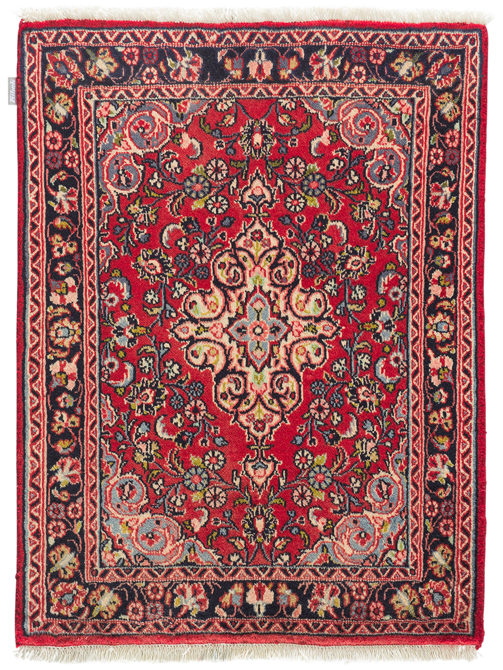 Shahrbaff Hamadan ca. 70 x 90 cm, Unikat / Einzelstück