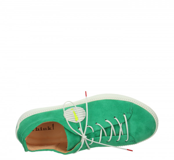 TURNA Damen Sneaker low - Emerald/Kombi