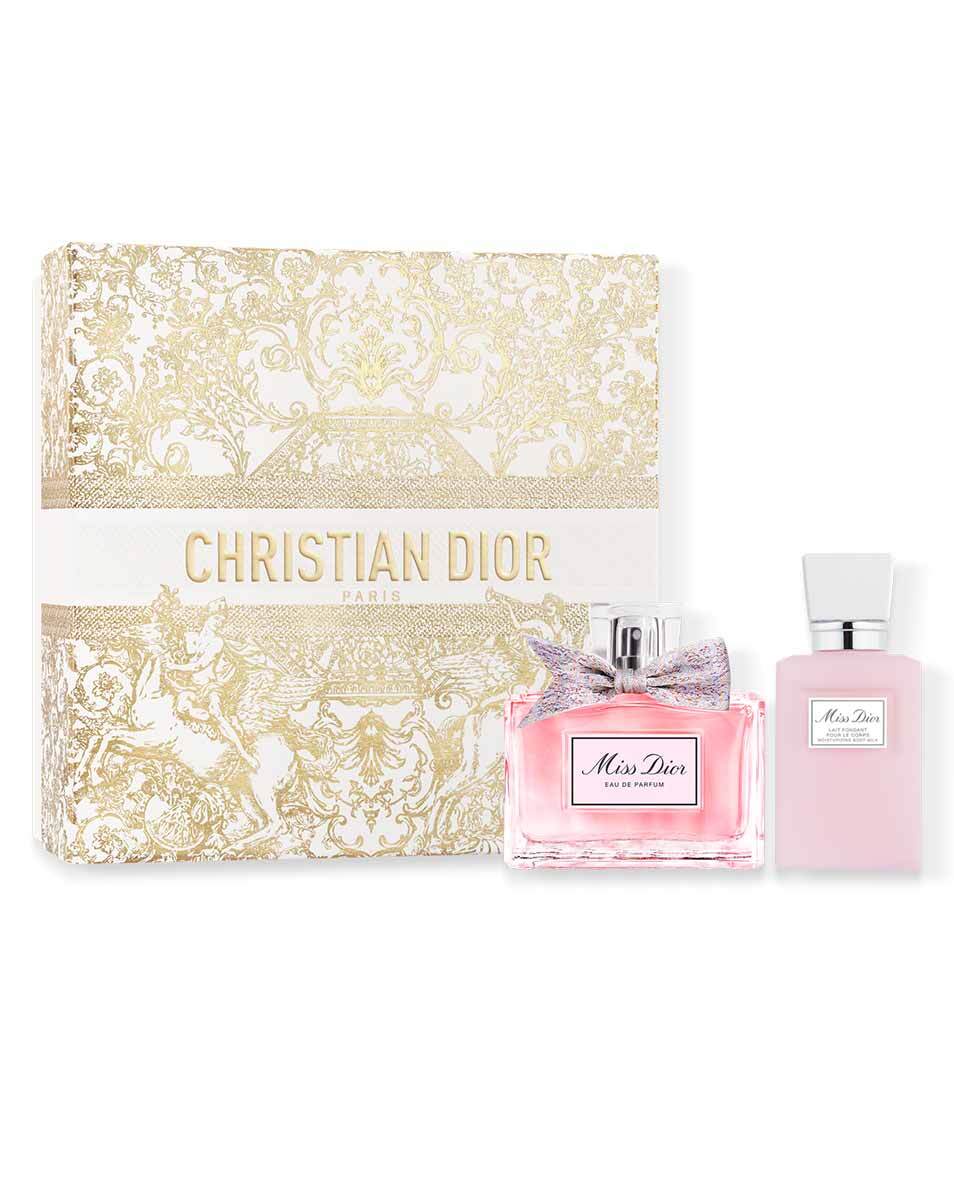 DIOR miss dior PARFUMSET - EAU DE PARFUM EN BODYMILK