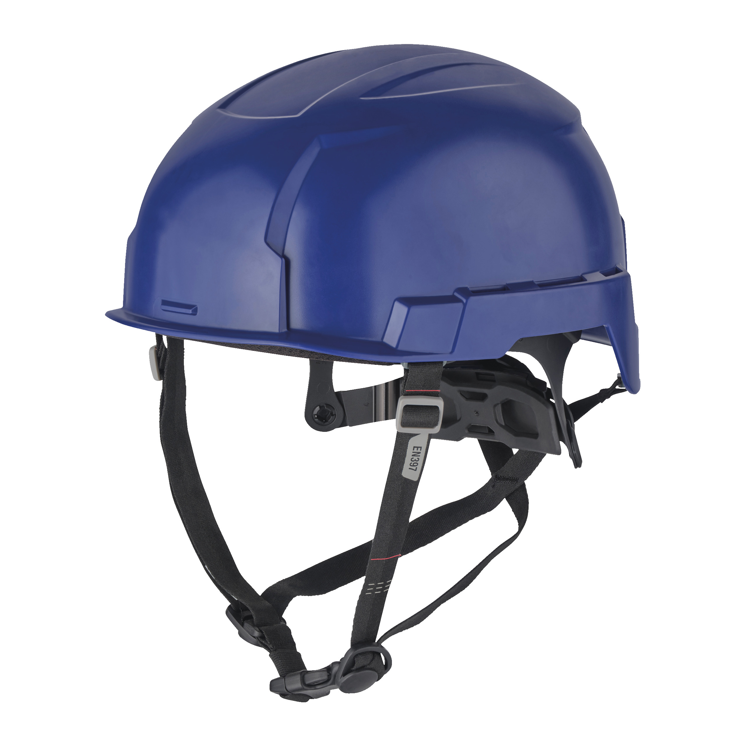 Milwaukee Zubehör 4932480655 BOLT™ 200 Schutzhelm Blau Unbelüftet