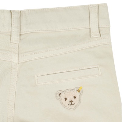 Hose, beige für Jungs