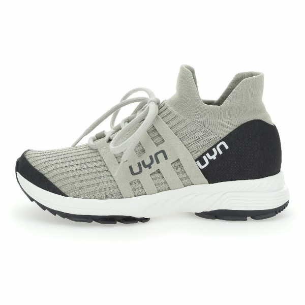 UYN Trekkingschuhe grau Trekking Schnürhalbschuh, Moss Gray