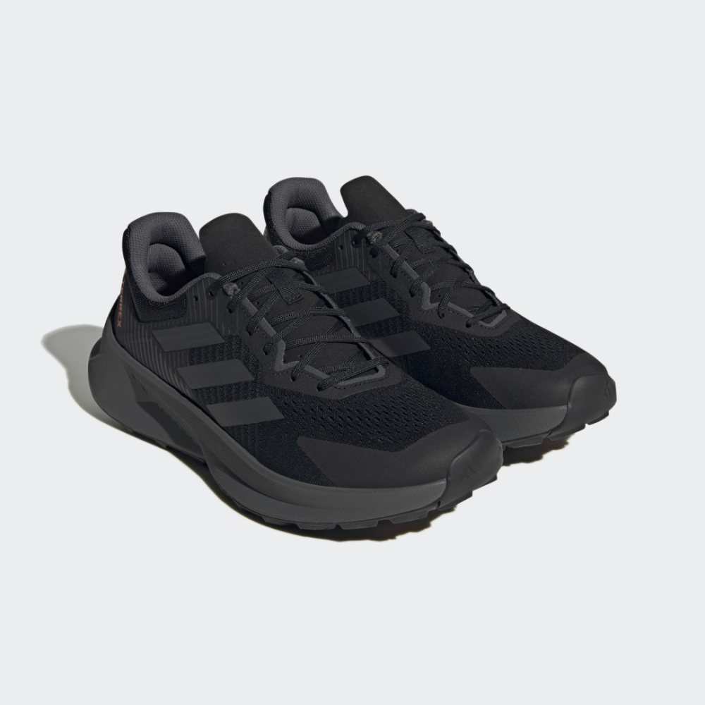 adidas Soulstride Flow GX1822 / schwarz
