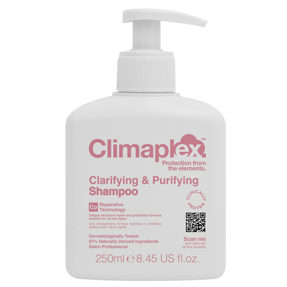 Climaplex Clarifying & Purifying Shampoo 250 ml
