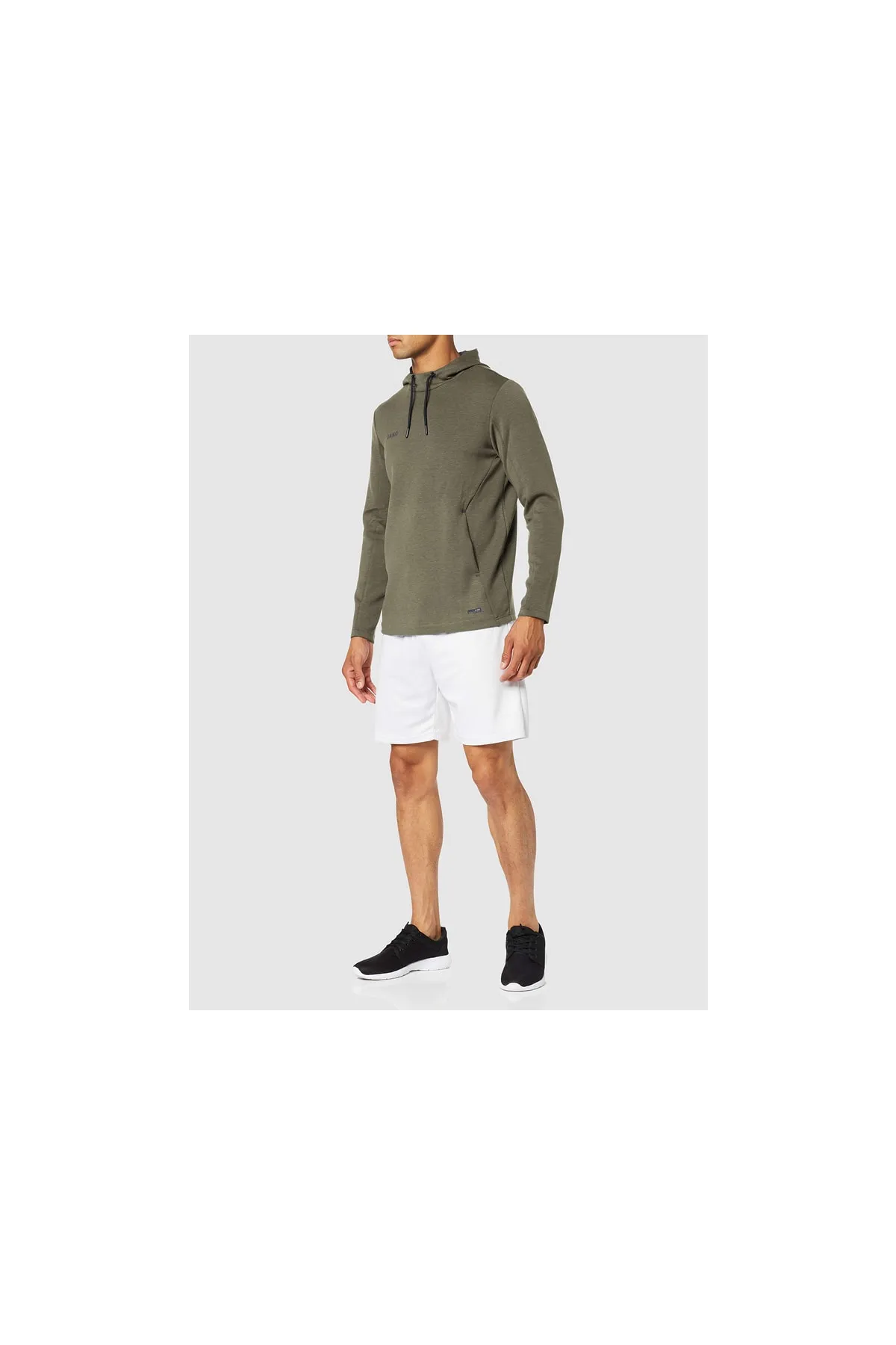 JAKO  Hemd - Khaki - Regular Fit