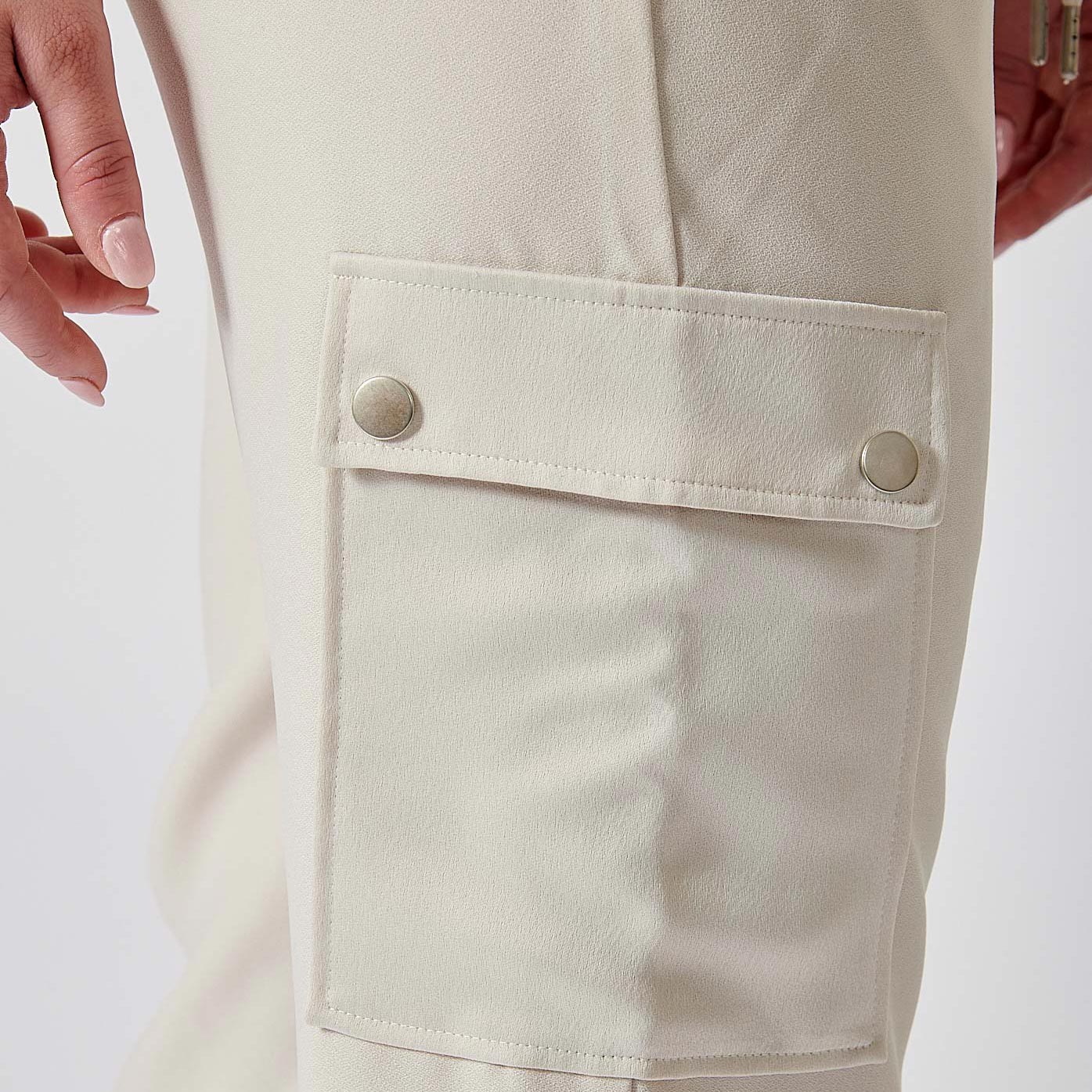CRIL   Pantalon cargo femme
