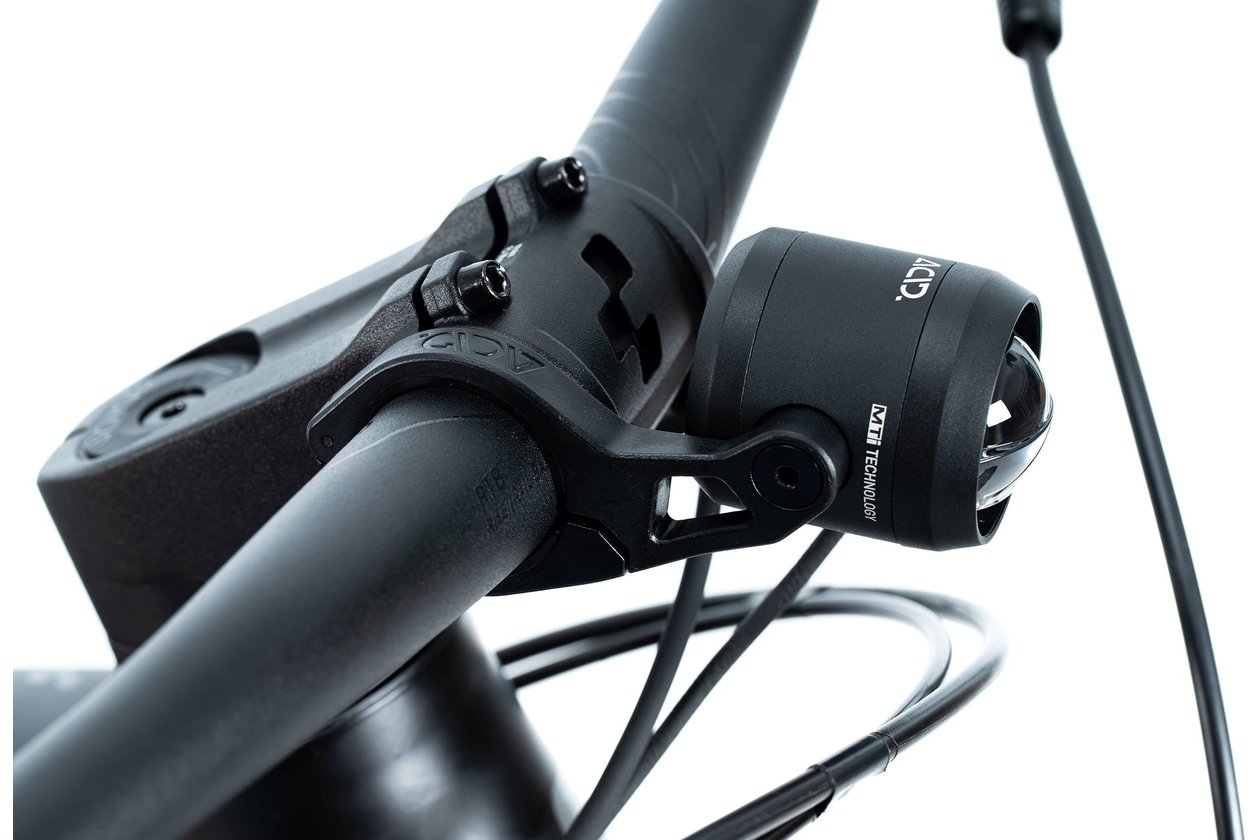 Cube ACID E-Bike Frontlicht PRO-E 110 BES2