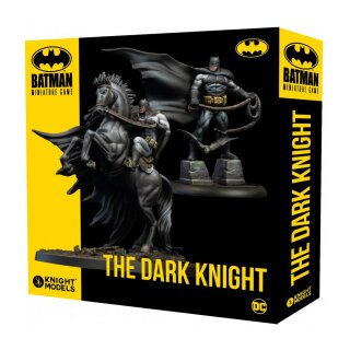 The Dark Knight Returns - Frank Miller (EN)