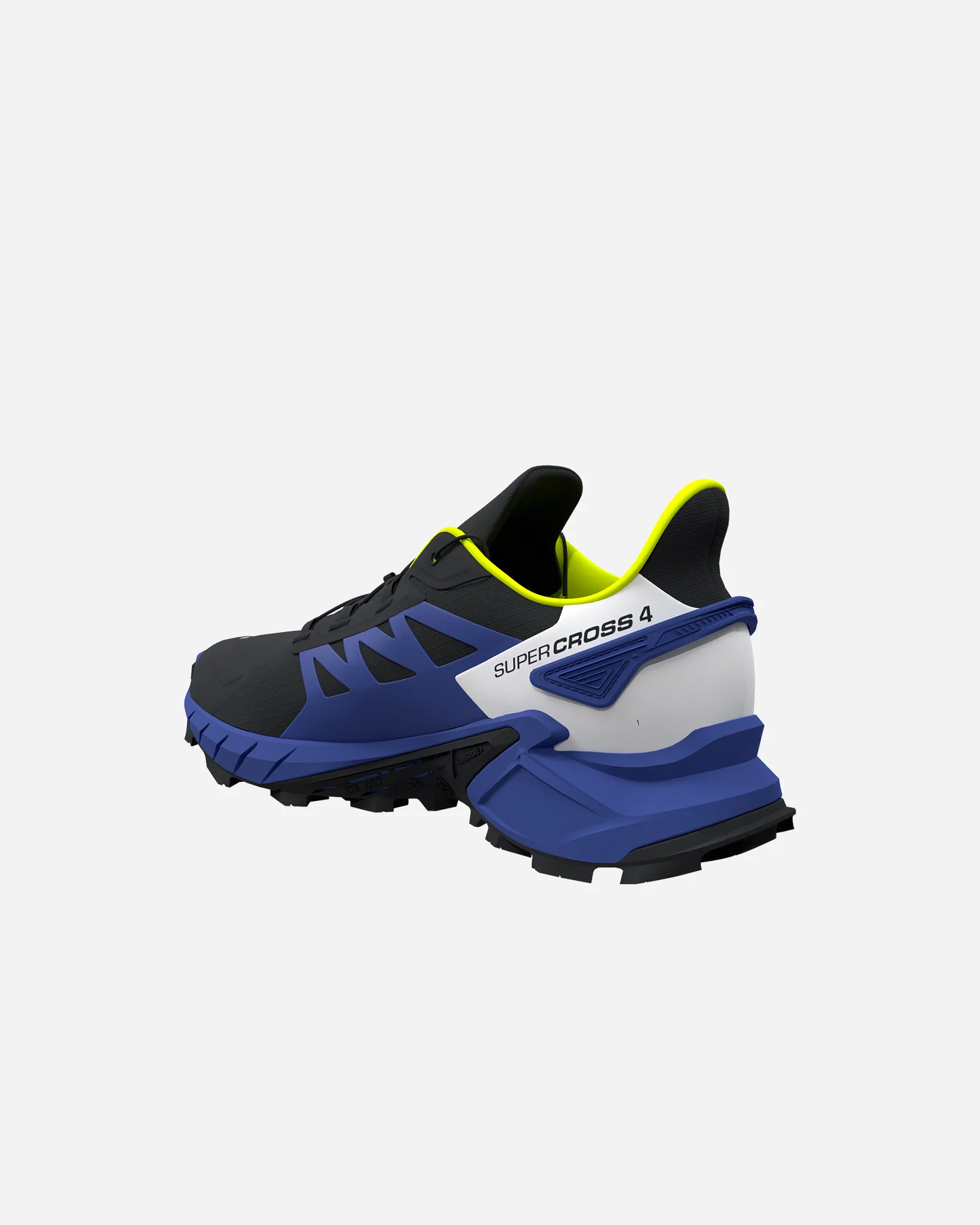 Topánky Salomon Supercross 4 Gtx M L47832000