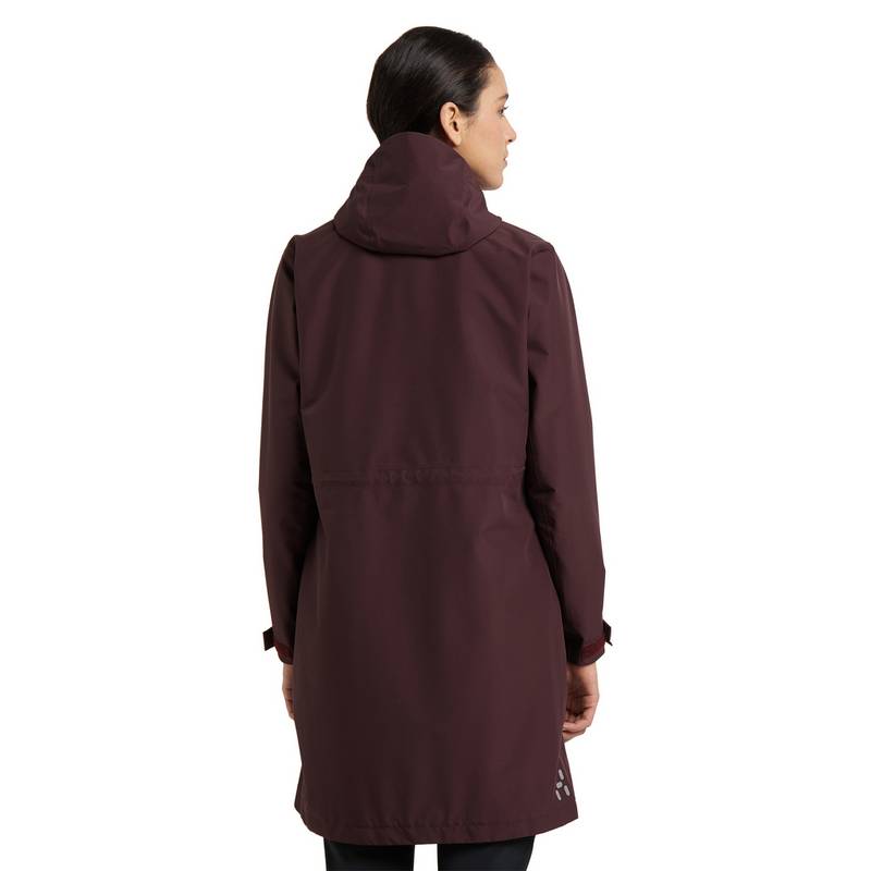 Haglöfs Aria Proof Parka Parka Damen