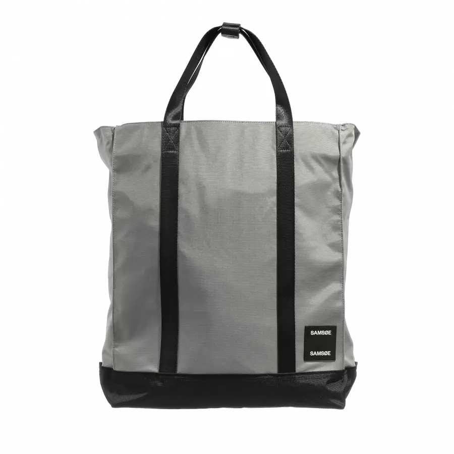 Samsøe Samsøe - Samsøe Samsøe Shoulder Bags Textil Gray - grau