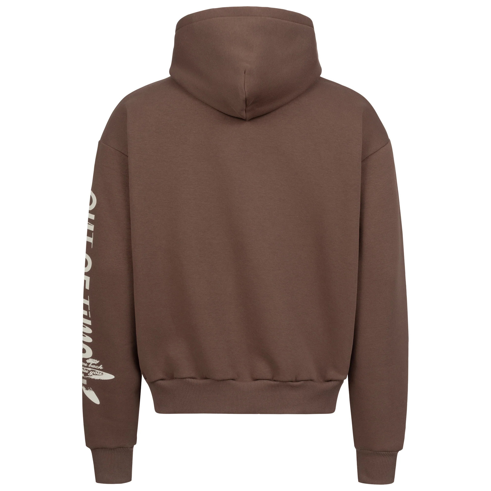 Out Of Time Vaditim Zipper
