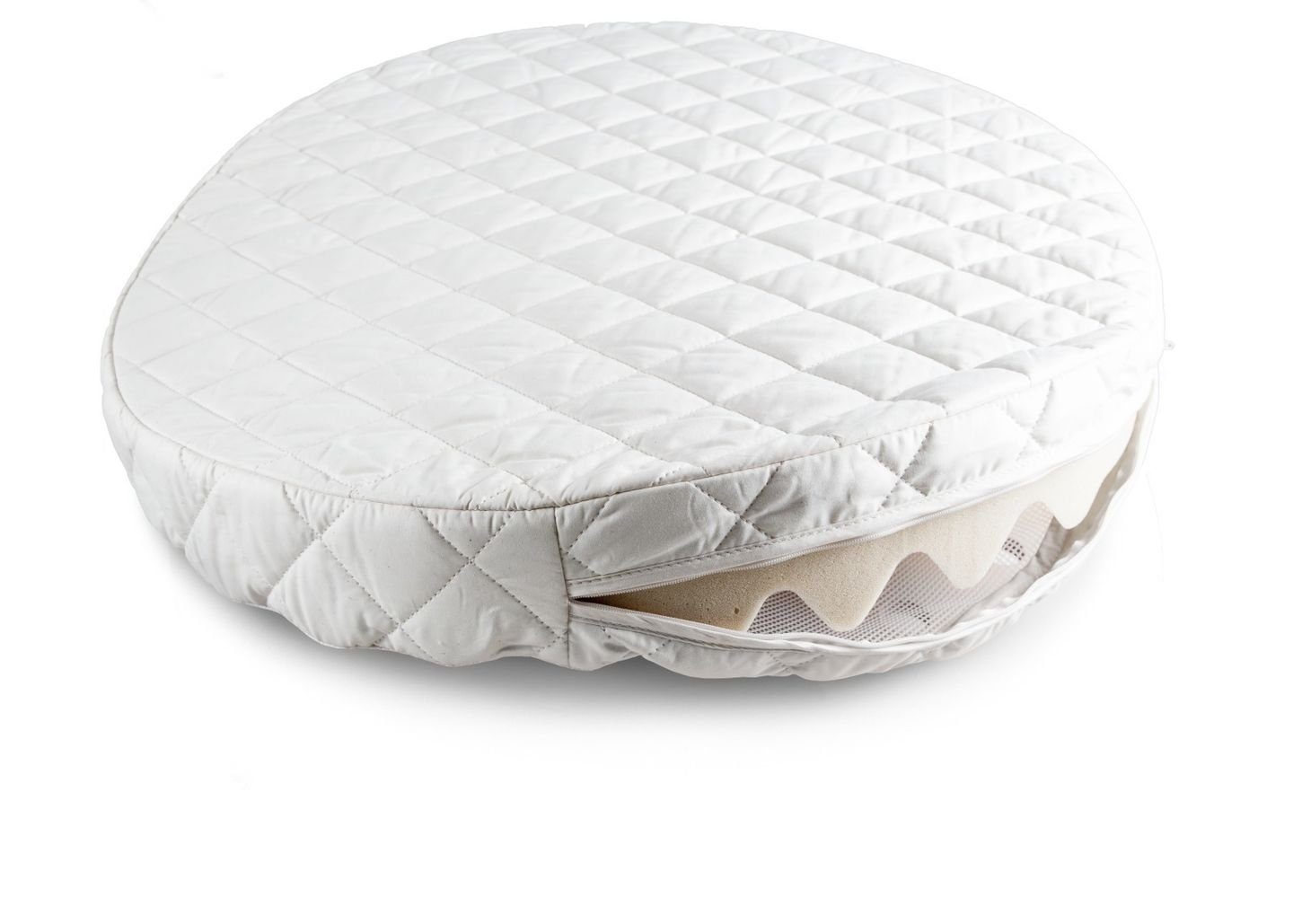 Matratzenschoner Stokke Nässetop für die Sleepi Mini Matratze oval Stokke