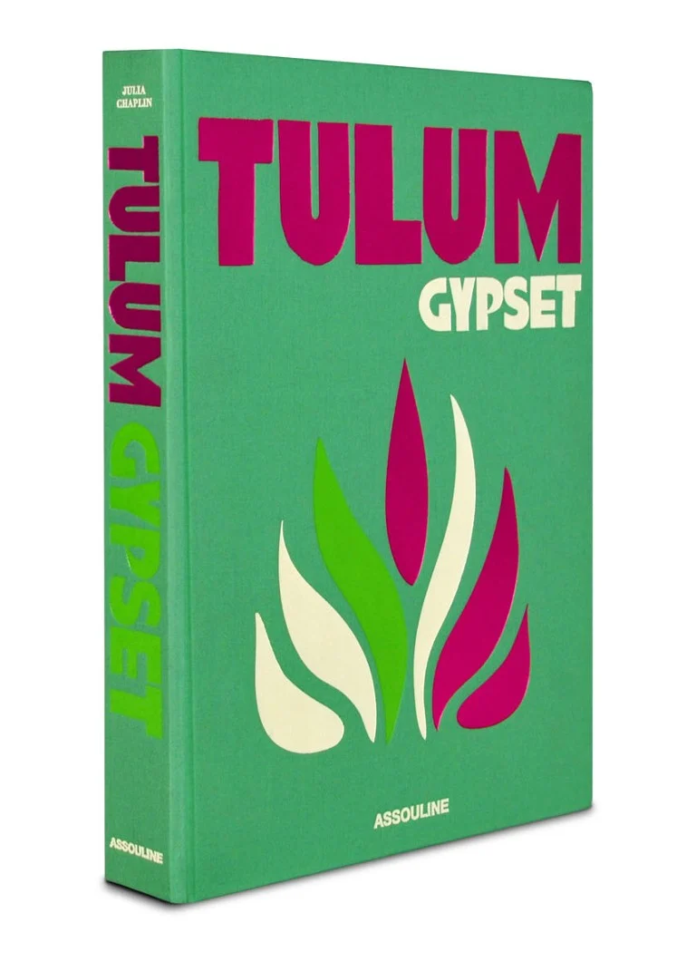 Assouline Tulum Gypset